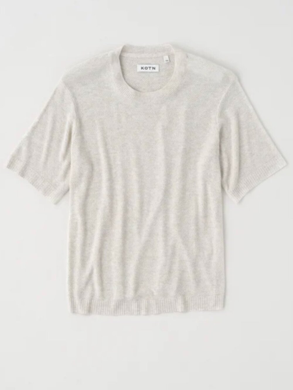 NWT Kotn Mesh Tee, XS